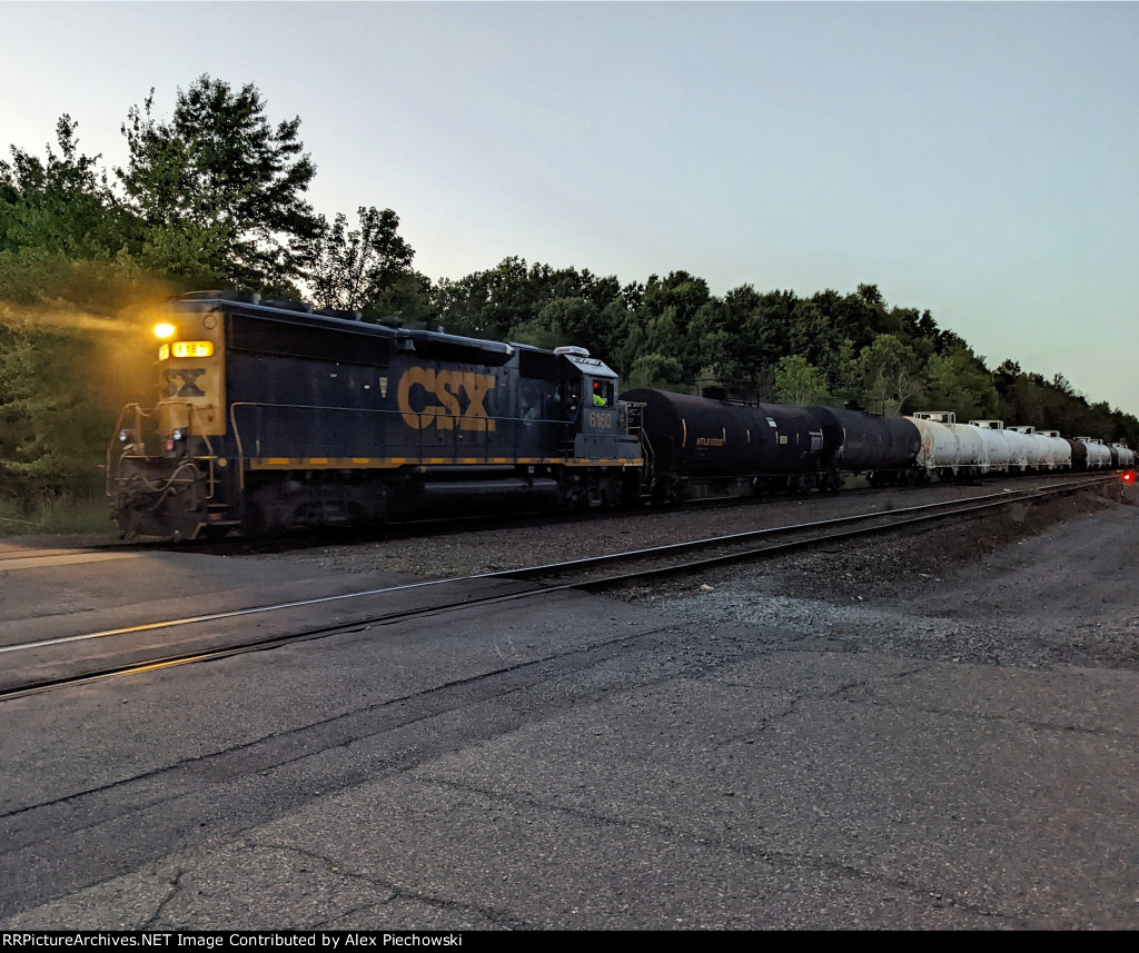 CSX 6160